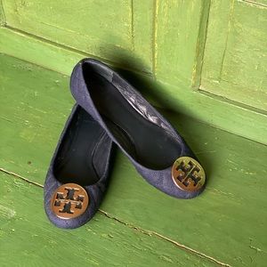 Tory Burch Miller Ballet flat size 9